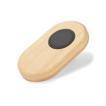 Magnetyczny uchwyt samochodowy z logo firmy - 09169-17 - Agencja Point