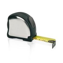 Metrówka 5m, obudowa ze stali nierdzewnej z nadrukiem logo - P115.652 - Agencja Point