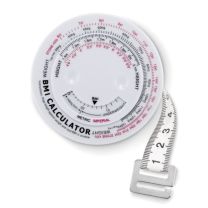 Miarka BMI z logo firmy - MO8983-06 - Agencja Point