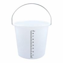 Miarka - wiadro reklamowe 10l z logo - MIAR10 - Agencja Point