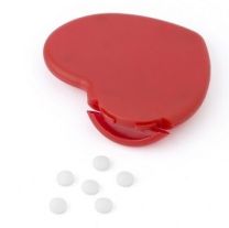 Miętówki serce z logo V5180-05- Agencja Point