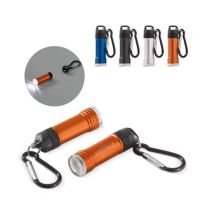 Mini latarka magnetyczna z logo firmy - LT93313 - Agencja Point