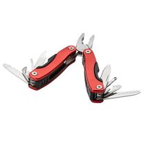 Mini multinarzędzie z nadrukiem logo - Casper - 11 funkcji - 1041500 - Agencja Point