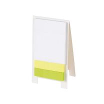 Mini stojak na notatki ADVERT z nadrukiem reklamowym - 56-110329 - Agencja Point