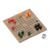 Reklamowa gra planszowa, "Chińczyk" - V7368-99C - Agencja Point