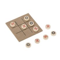 Reklamowa gra planszowa, "kółko i krzyżyk" - V7368-99A - Agencja Point