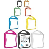 MyKit Hotel, zestaw podróżny dla Niej, z nadrukiem reklamowym - 1Z251105 - Agencja Point