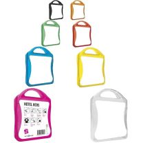 MyKit Hotel, zestaw podróżny dla Niej, z nadrukiem logo - 1Z251105 - Agencja Point