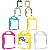 MyKit, Ukąszenia i użądlenia - reklamowy zestaw pierwszej pomocy z logo - 1Z251406 - Agencja Point