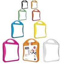 Saszetka pierwszej pomocy z nadrukiem logo - 12200907 - Agencja Point