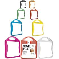 MyKit, zestaw pierwszej pomocy - Podróż Plus, z nadrukiem logo - 1Z250804 - Agencja Point