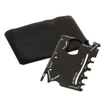 Narzędzie wielofunkcyjne z nadrukiem logo, 9 funkcji - V8777 - Agencja Point