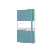 Notatnik reklamowy MOLESKINE duży, ok. A5 z logo - VM303 - Agencja Point