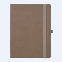 Notes reklamowy B5 Vivella z gumką z logo - N-DAZ-04 - Agencja Point