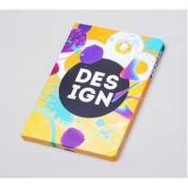 Notes reklamowy w miękkiej okładce z nadrukiem full color - MN11 - Agencja Point