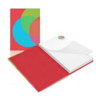 Notes reklamowy w twardej okładce, nadruk full color - PM111 - Agencja Point