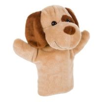 Trooper, pluszowy pies husky 20 cm, maskotka reklamowa z logo - HE692-19 - Agencja Point