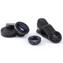 Obiektywy do telefonu z logo - V3490 - Agencja Point