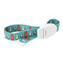 Opaska uciskowa - staza z nadrukiem logo - STA01 - Agencja Point