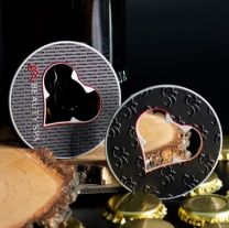 Otwieracze reklamowe full color w indywidualnym kształcie - OTW-01 - Agencja Point