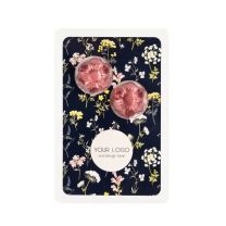 Personalizowana karta reklamowa z czekoladkami - CZEKO-0577 - Agencja Point