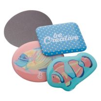 Personalizowany magnes epoksydowy z nadrukiem reklamowym - AP718001 - Agencja Point