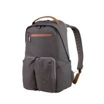 Plecak reklamowy na laptop/tablet, Wenger City Go 16" z logo - W602807 - Agencja Point