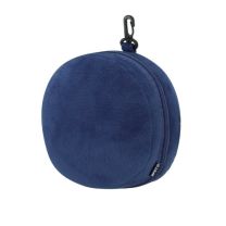 Pluszowa maska na oczy, zagłówek z logo firmy - VA664 - Agencja Point