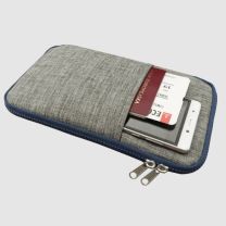 Portfel podróżny z logo firmy - 946087 - Agencja Point