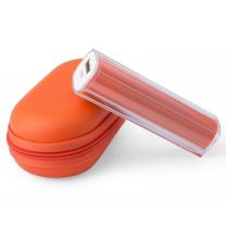 Power bank 2200 mAh w etui - V3556 - Agencja Point