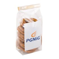 Precelki reklamowe w torebce z logo firmy - CHRUP42 - Agencja Point