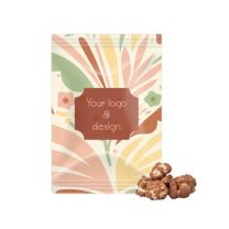 Przekąska reklamowa - popcorn w czekoladzie 10 g - CHRUP-0334 - Agencja Point