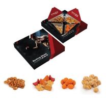 Przekąski reklamowe w pudełku z logo - CHRUP24 - Agencja Point