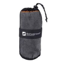 Ręcznik turystyczny Schwarzwolf z logo firmy - F5300200SA307 - Agencja Point