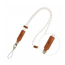 Regulowana smycz z nadrukiem logo - IP140842 - Agencja Point