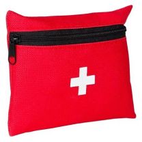 Reklamowa apteczka w pokrowcu z logo - V5592-05 - Agencja Point