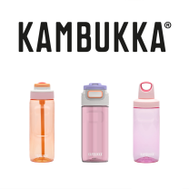 Butelka na wodę Kambukka z Logo