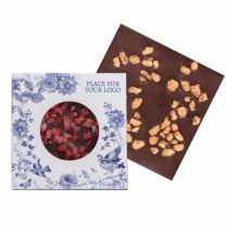 Czekolady reklamowe z dodatkami - Agencja Point