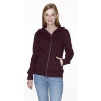 Reklamowa damska bluza z kapturem 320g z logo firmy - BLU-P5 - Agencja Point