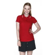 Reklamowa damska koszulka polo 200 g z logo - KOSZ-P53 - Agencja Point