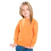 Reklamowa dziecięca bluza dresowa z logo - BLU-J-11 - Agencja Point