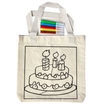 Dwukolorowa torba reklamowa 140 g - V9490-06 - Agencja Point