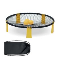 Szklane szachy z logo firmy - MO6342-22 - Agencja Point