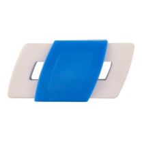 Gumka do mazania/ścierania i temperówka z nadrukiem logo - V9639-11 - Agencja Point