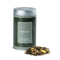 Reklamowa herbata w puszce - 50 g HER-0605 - Agencja Point
