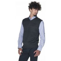 Reklamowa kamizelka męska z logo - SWE-P-03 - Agencja Point