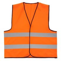 Reklamowa kamizelka odblaskowa r. XL z logo - R17769.15 - Agencja Point