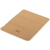 Korkowa podkładka pod mysz z ładowarką 5W - V0388 - Agencja Point