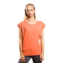 Reklamowa koszulka damska 140 g, z logo - KOSZ-J26 - Agencja Point