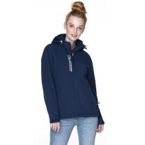 Reklamowa kurtka damska sofshell z logo - KURT-P-13 - Agencja Point